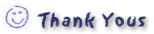 Thank You